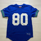 Seattle Seahawks #80 Steve Largent Mitchell & Ness NFL Jersey - Mens Small