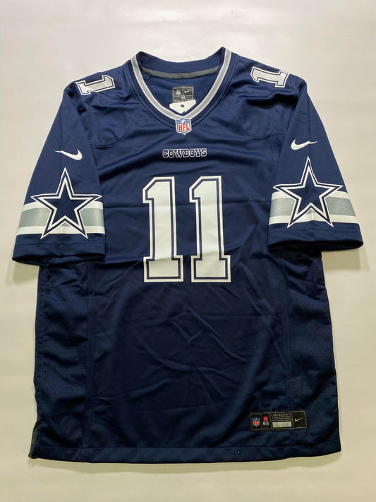 Dallas Cowboys #11 Micah Parsons Nike Game Jersey - Mens Medium