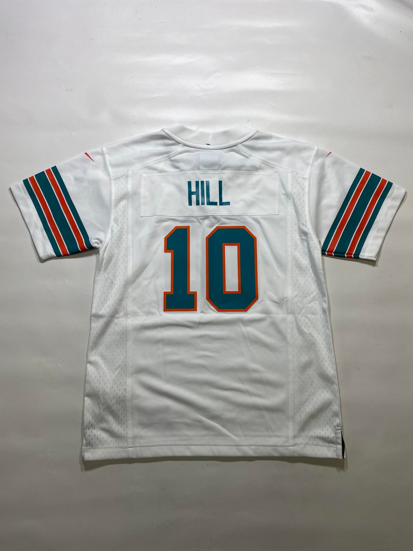 Miami Dolphins #10 Tyreek Hill Nike Game Jersey - Youth Medium