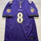 Baltimore Ravens #8 Lamar Jackson Nike Game Jersey - Youth XL