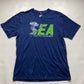 Seattle Seahawks NFL T-Shirt (Size M) Men's Top - New.