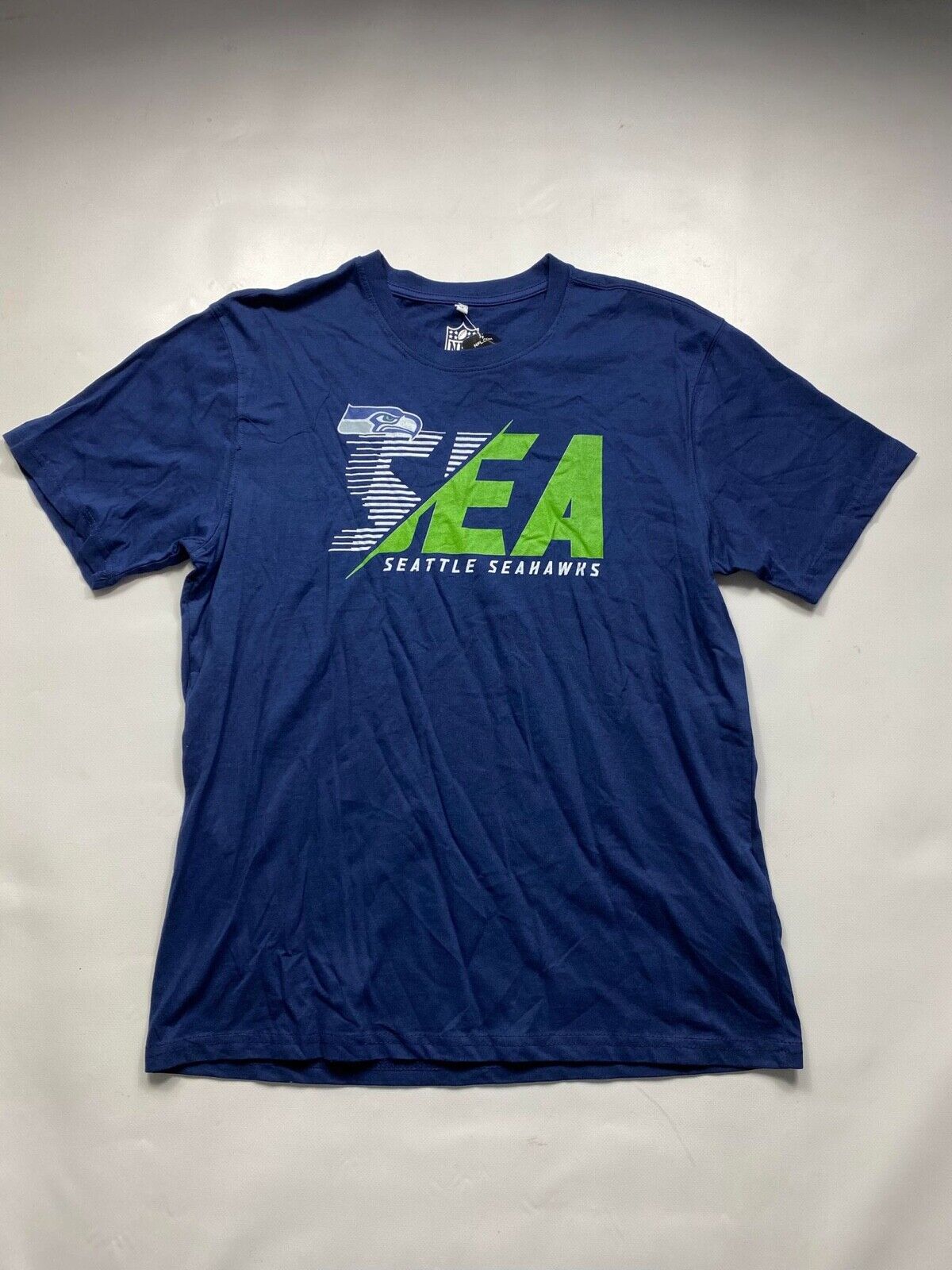 Seattle Seahawks NFL T-Shirt (Size M) Men's Top - New.