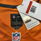 Tampa Bay Buccaneers Orange Throwback Nike NFL Game Jersey Warren Sapp #99 Mens