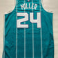 Charlotte Hornets #24 Brandon Miller Nike NBA Icon Jersey - Mens Large