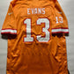 Tampa Bay Buccaneers #13 Mike Evans Nike NFL Throwback Jersey - Mens Medium - American Sports Jerseys