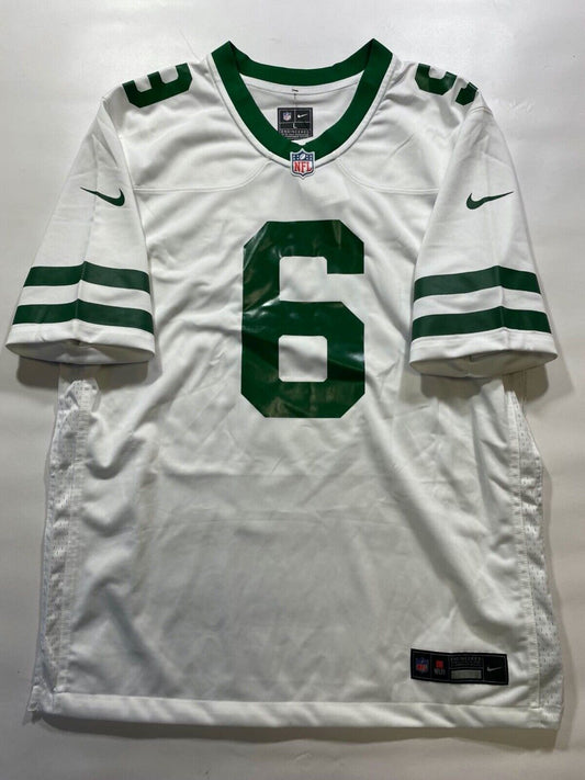 New York Jets 2nd Alt Nike NFL Game Jersey - Trey Dean #6 - Mens Large