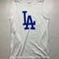 Los Angeles Dodgers MLB Vest - Mens Medium - American Sports Jerseys