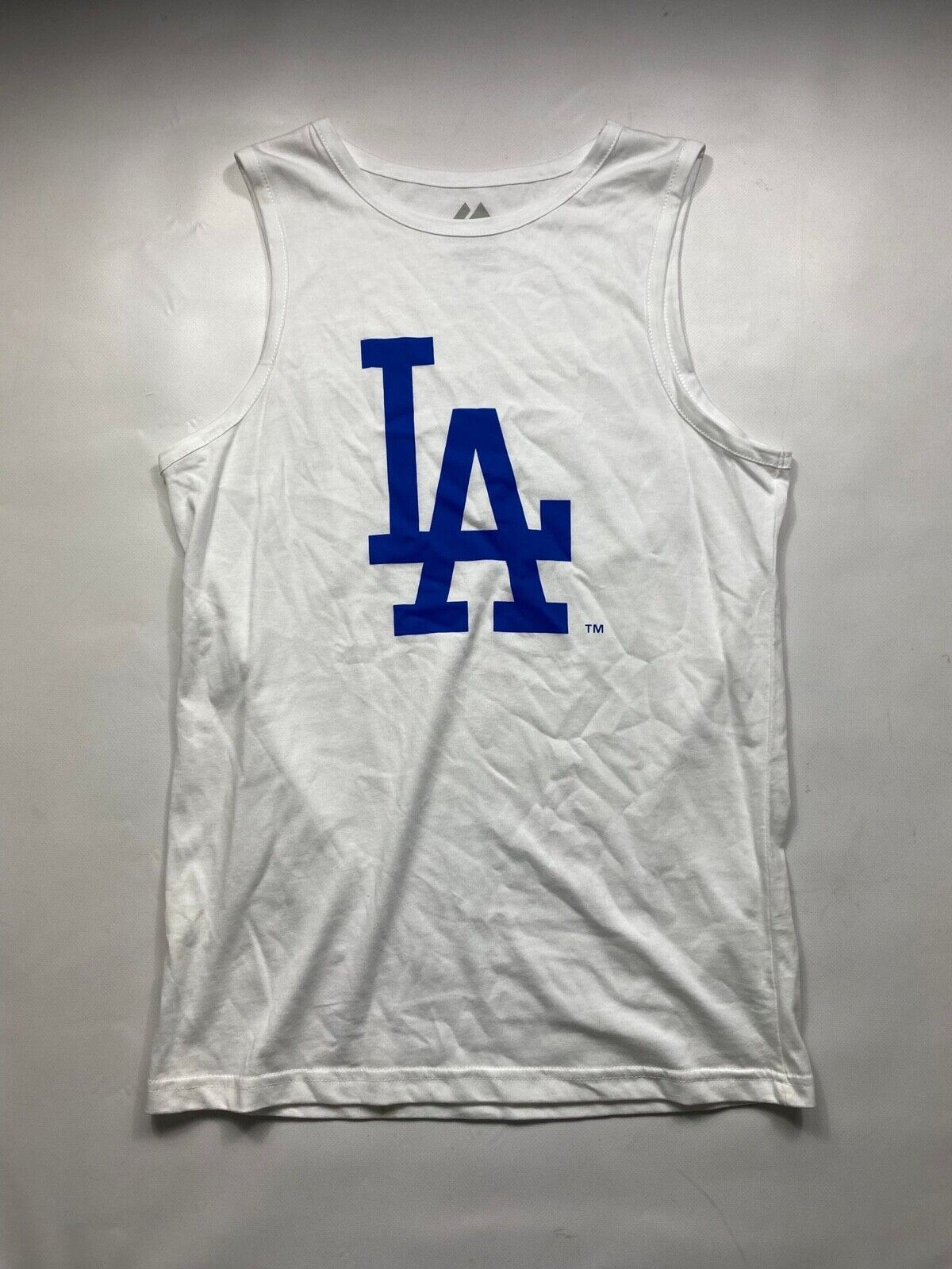 Los Angeles Dodgers MLB Vest - Mens Medium - American Sports Jerseys