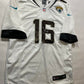 Jacksonville Jaguars Road Nike NFL Game Jersey - Trevor Lawrence #16 - Mens Med