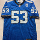 Indianapolis Colts Nike NFL Game Jersey - Shaquille Leonard #53 - Mens Medium