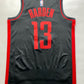 Houston Rockets James Harden #13 Nike Earned NBA Jersey - Men's Small