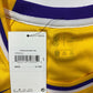 Los Angeles Lakers #6 LeBron James Nike NBA Icon Jersey - Youth XL - American Sports Jerseys