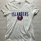 New York Islanders NHL T-Shirt - Womens Medium - American Sports Jerseys