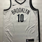 Brooklyn Nets #10 Ben Simmons Nike Association NBA Jersey - Mens Large - American Sports Jerseys