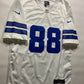 Dallas Cowboys Road Nike NFL Game Jersey - CeeDee Lamb #88 - Mens Small