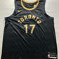 Toronto Raptors Nike NBA City Edition Jersey - Dennis Schröder #17 - Mens XXL