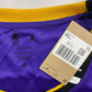 Los Angeles Lakers #28 Rui Hachimura Nike NBA Statement Jersey - Mens XXL