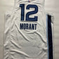 Memphis Grizzlies Ja Morant #12 Nike Association NBA Jersey - Men's Medium