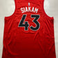 Toronto Raptors #43 Pascal Siakam Nike NBA Icon Jersey - Mens 2XL - American Sports Jerseys