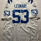 Indianapolis Colts #53 Darius Leonard Nike NFL Game Jersey - Mens Large - American Sports Jerseys