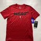 Miami Heat Nike NBA T-Shirt - Youth Medium - American Sports Jerseys