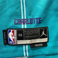 Charlotte Hornets #12 Kelly Oubre Jr Nike NBA Icon Jersey - Mens 2XL