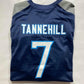 Tennessee Titans #7 Ryan Tannehill Nike NFL Game Jersey - Mens 2XL - American Sports Jerseys