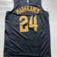 Cleveland Cavaliers #24 Lauri Markkanen Nike NBA Statement Jersey - Mens Large - American Sports Jerseys