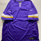 Minnesota Vikings Home Nike NFL Game Jersey - Kirk Cousins #8 - Mens 2XL