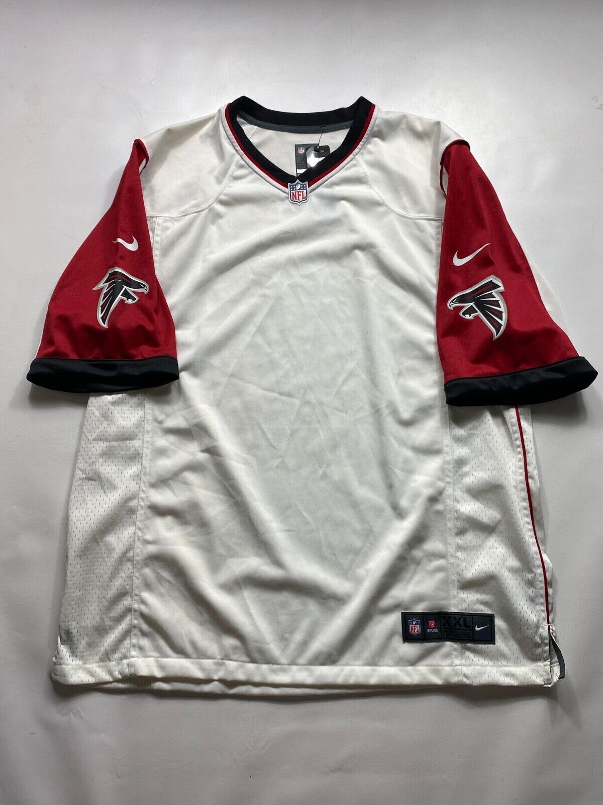 Atlanta Falcons Nike NFL Game Jersey - Mens 2XL - American Sports Jerseys