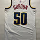 Denver Nuggets #50 Aaron Gordon Nike NBA Association Jersey - Mens Small