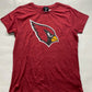 Arizona Cardinals NFL T-Shirt - Womens XL - American Sports Jerseys