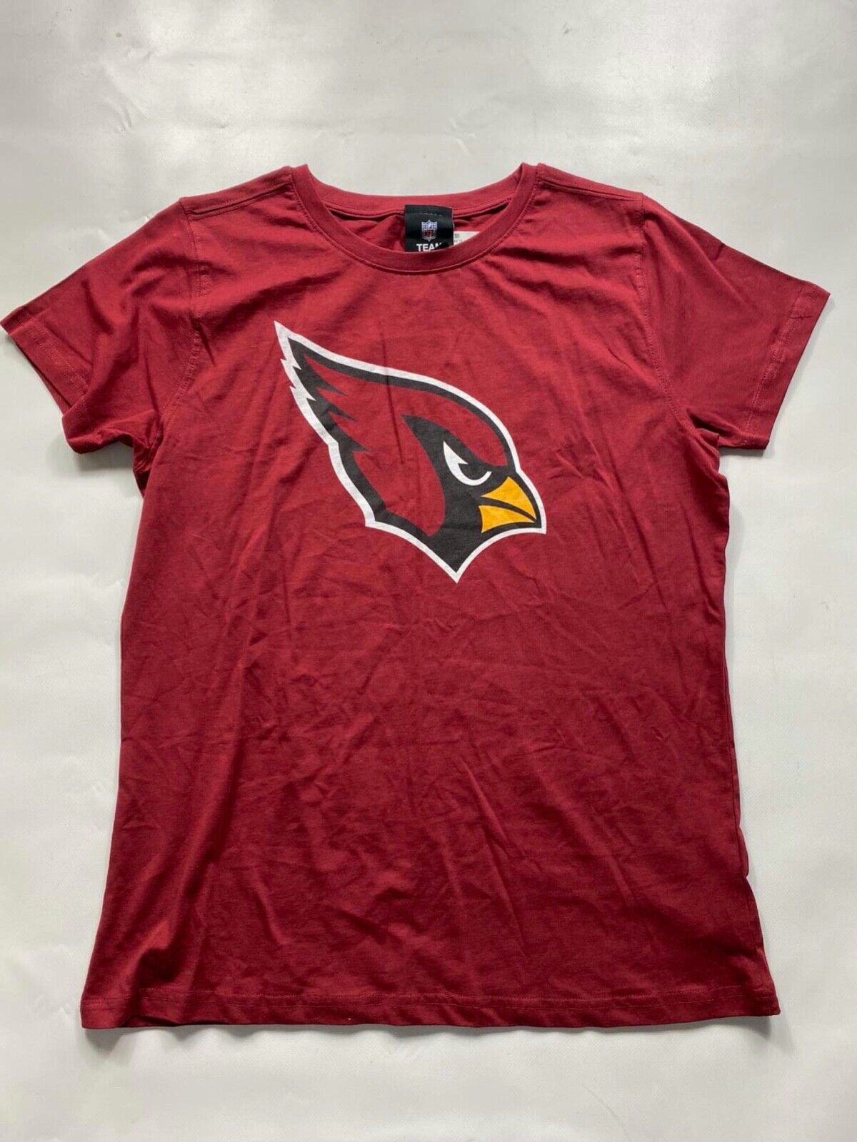 Arizona Cardinals NFL T-Shirt - Womens XL - American Sports Jerseys