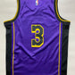 Los Angeles Lakers Nike Statement NBA Jersey - Youth Large