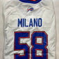 Buffalo Bills Road Nike NFL Game Jersey - Matt Milano #58 - Mens Large