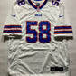 Buffalo Bills #58 Matt Milano Nike NFL Game Jersey - Mens Large - American Sports Jerseys