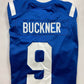 Indianapolis Colts #9 DeForest Buckner Nike NFL Game Jersey - Mens XL - American Sports Jerseys