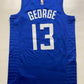 Los Angeles Clippers #13 Paul George Nike NBA Icon Jersey - Mens Small - American Sports Jerseys