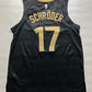 Toronto Raptors Nike NBA City Edition Jersey - Dennis Schröder #17 - Mens XL