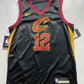 Cleveland Cavaliers #12 Taurean Prince Nike NBA Statement Jersey - Youth Medium - American Sports Jerseys