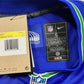 Seattle Seahawks Royal Throwback Nike NFL Game Jersey - Will Dissly #89 - Mens