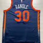 New York Knicks #30 Julius Randle Nike NBA Statement Jersey - Mens XL - American Sports Jerseys