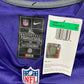 Baltimore Ravens #8 Lemar Jackson Nike NFL Game Jersey - Mens XL - American Sports Jerseys