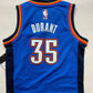 Oklahoma City Thunder #35 Kevin Durant Nike NBA Icon Jersey - 3 Years - American Sports Jerseys