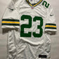 Green Bay Packers Road Nike NFL Game Jersey - Jaire Alexander #23 - Mens Small