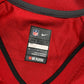 Tampa Bay Buccaneers Mike Evans #13 Nike NFL Game Jersey - Womens Medium