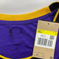 Los Angeles Lakers #23 LeBron James Nike NBA Statement Jersey - Mens Small