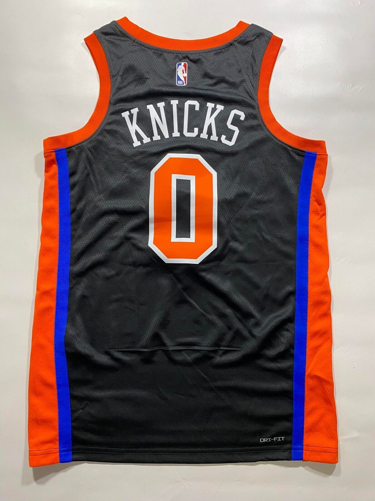 New York Knicks Nike NBA City Jersey - Mens Medium - American Sports Jerseys