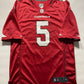 Arizona Cardinals #5 Matt Prater Nike NFL Game Jersey - Mens Medium - American Sports Jerseys