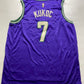 Milwaukee Bucks #7 Toni Kukoč Nike NBA Classic Jersey - Mens 3XL - American Sports Jerseys